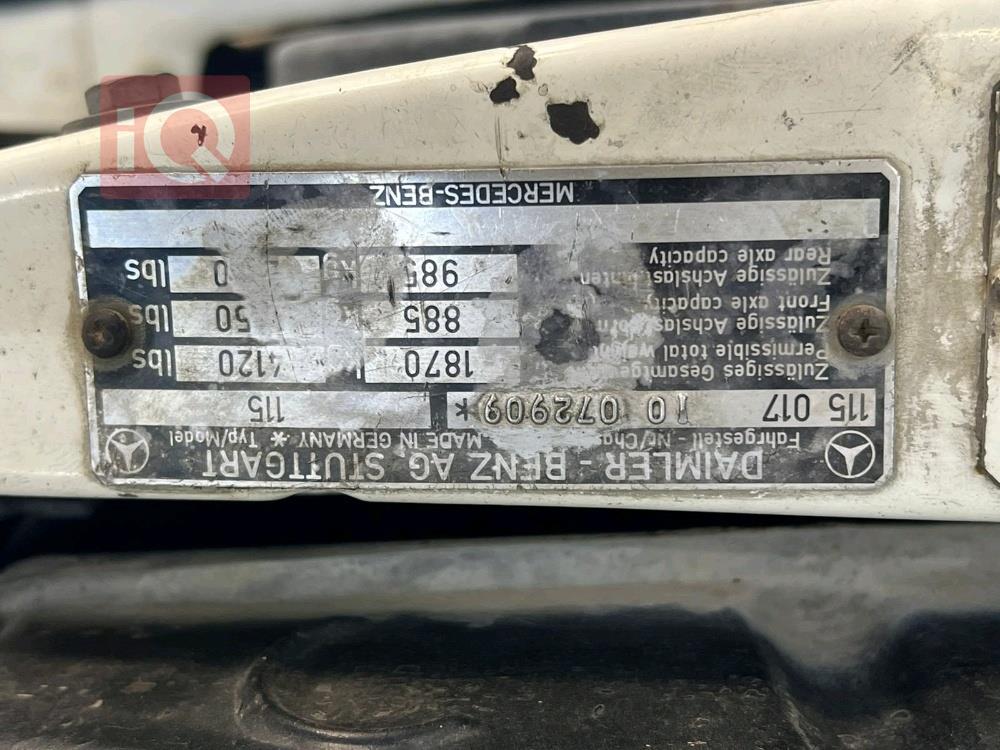 مرسيدس بنز E-Class